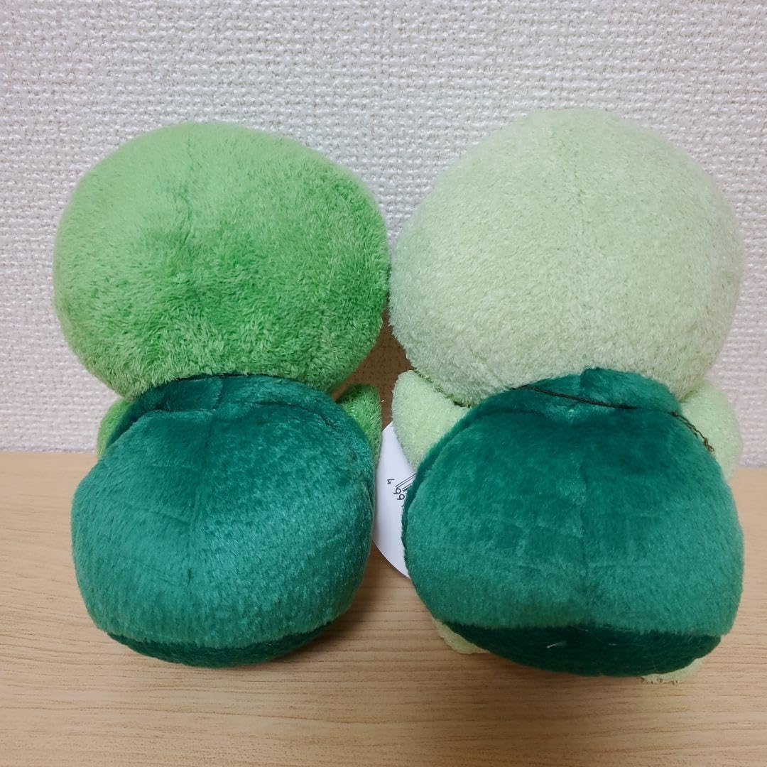 Amazon.co.jp: SHINADA おすわりタルタルタートル ぬいぐるみ2種